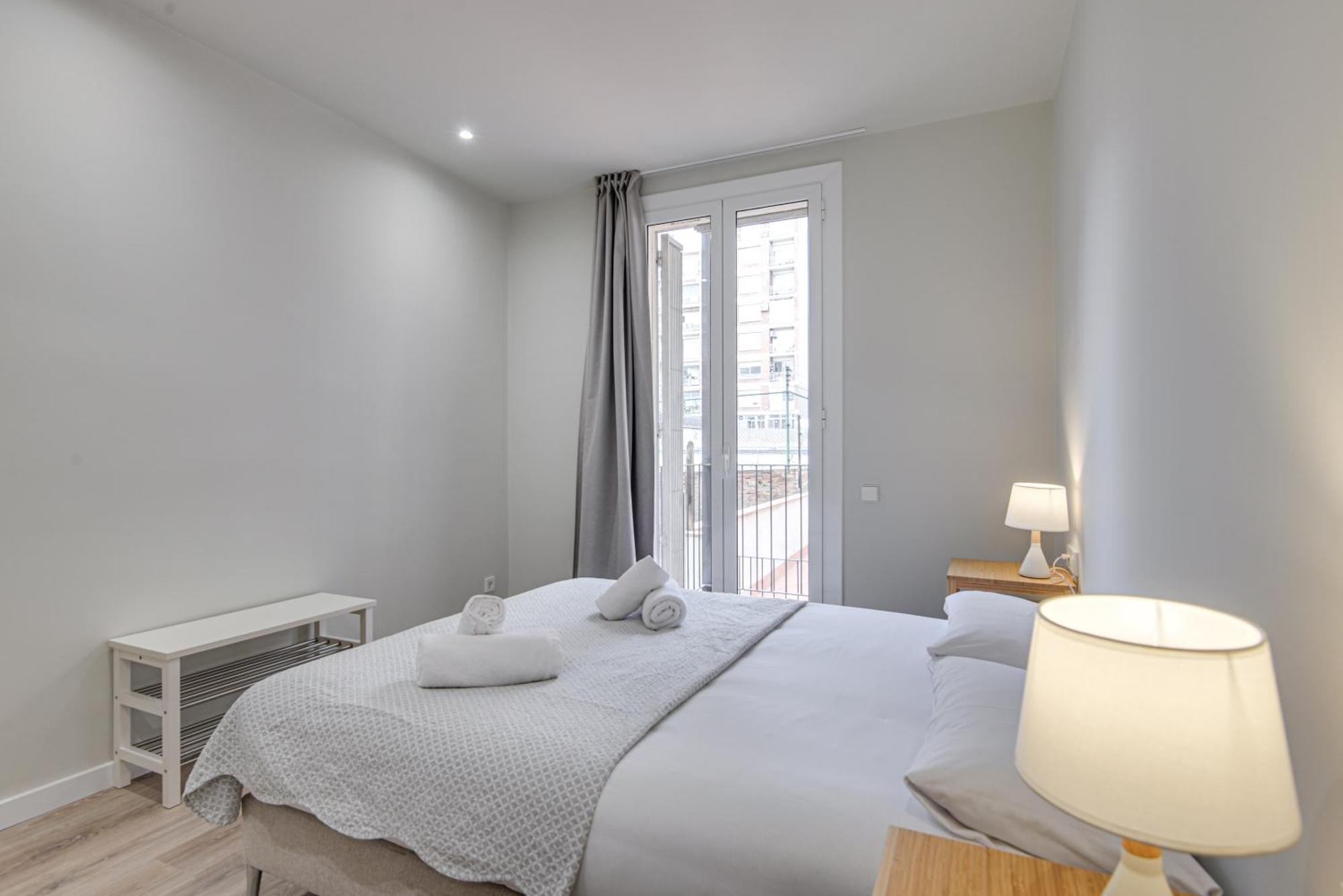 Appartement Lucasland Barcelona