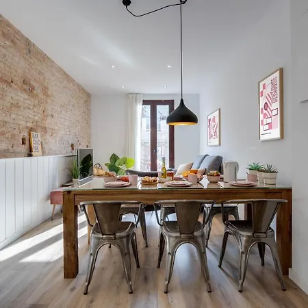 Lucasland Apartments Barcelona Buitenkant foto
