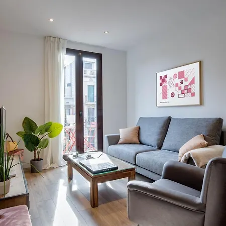 Lucasland Apartments Barcelona Buitenkant foto