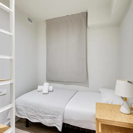 Lucasland Apartments Barcelona Buitenkant foto
