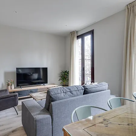 Lucasland Apartments Barcelona Buitenkant foto