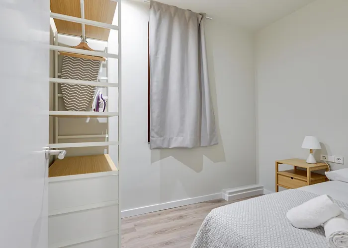 Lucasland Apartments Barcelona